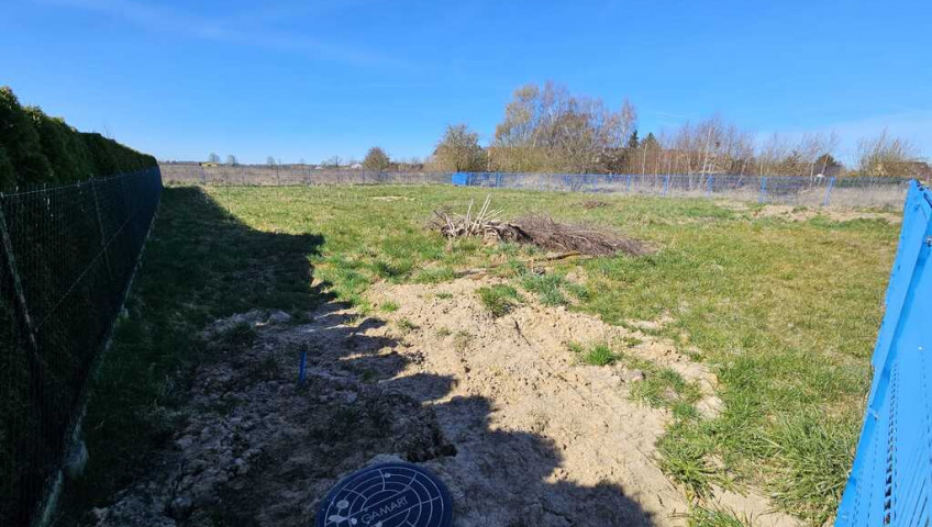 Działka Sprzedaż Wrzosowo