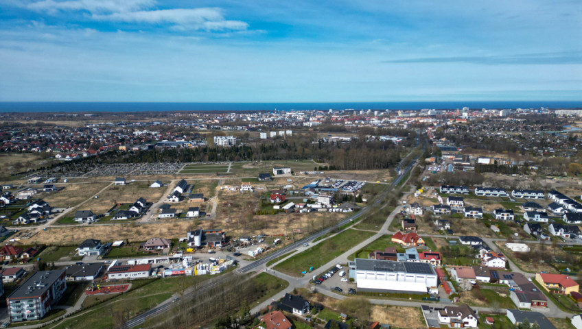 Działka Sprzedaż Zieleniewo Hetmańska