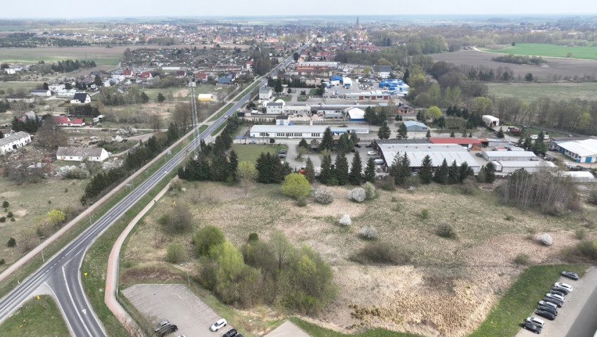 Działka Sprzedaż Drawsko Pomorskie Starogrodzka