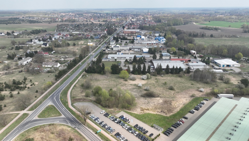 Działka Sprzedaż Drawsko Pomorskie Starogrodzka