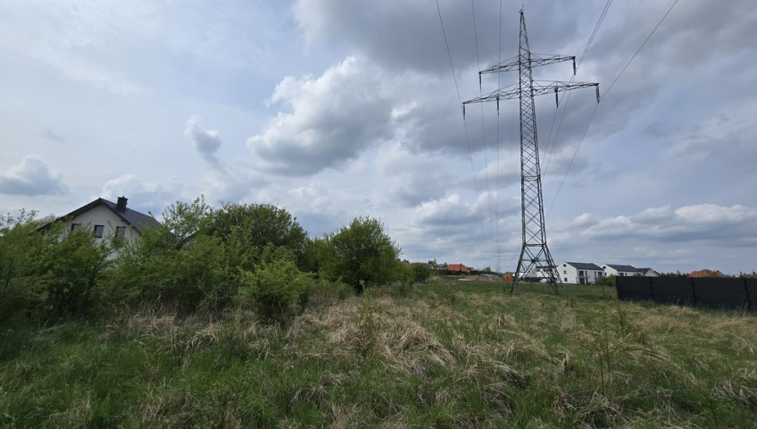 Działka Sprzedaż Mierzyn Kolorowa