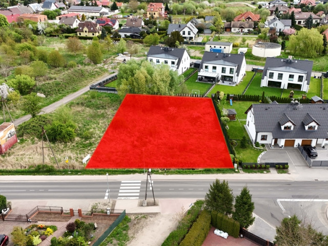 Działka Sprzedaż Wołczkowo
