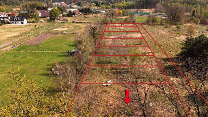 Działka Sprzedaż Goleniów