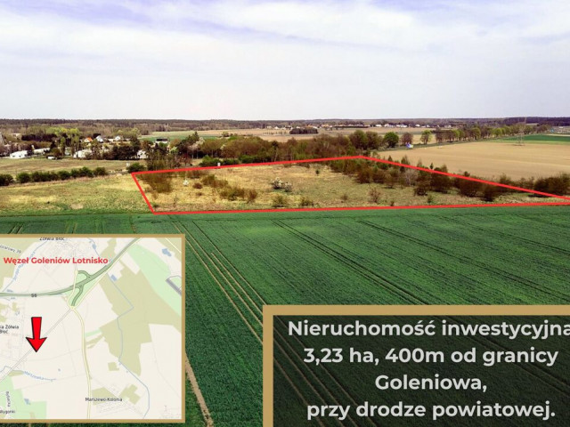 Działka Sprzedaż Żółwia Błoć