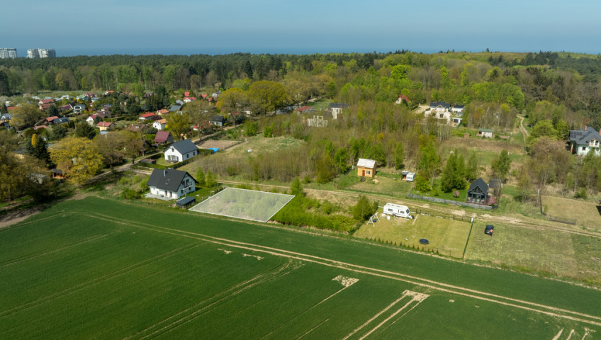 Działka Sprzedaż Wrzosowo