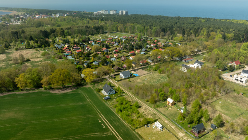 Działka Sprzedaż Wrzosowo