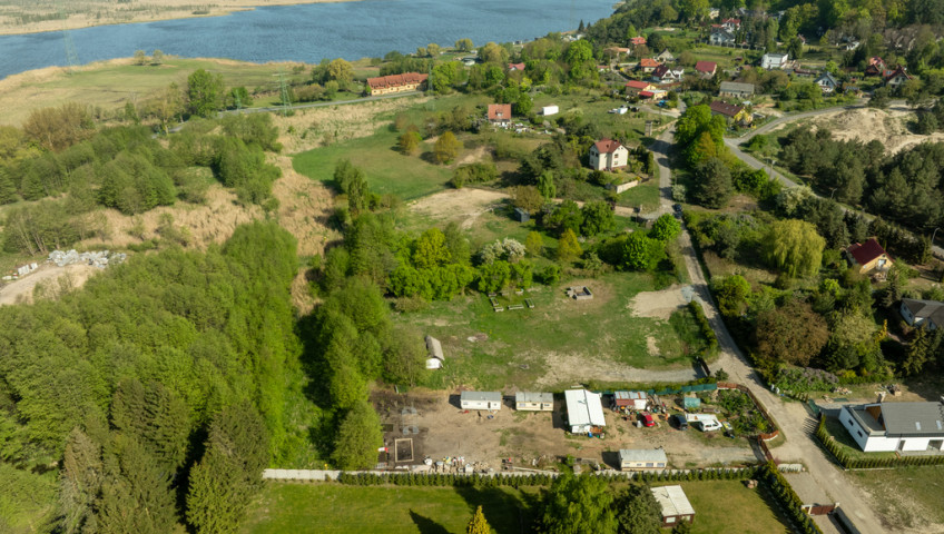 Działka Sprzedaż Wicko