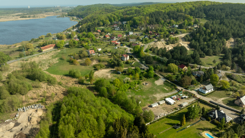 Działka Sprzedaż Wicko