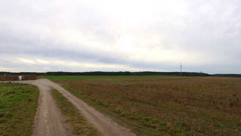 Działka Sprzedaż Przybiernów