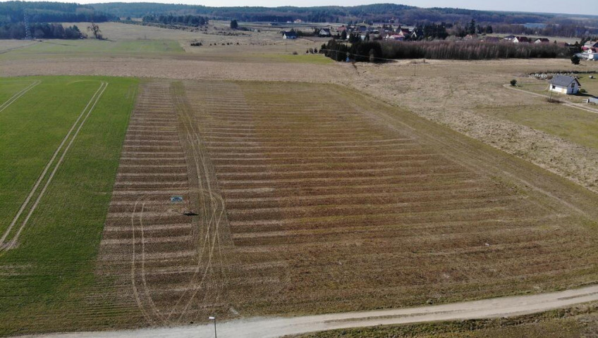Działka Sprzedaż Przybiernów