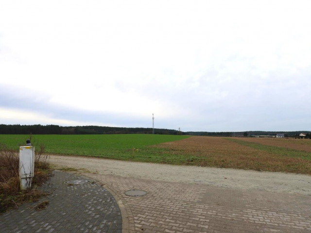 Działka Sprzedaż Przybiernów