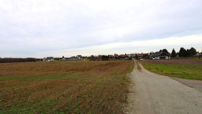 Działka Sprzedaż Przybiernów