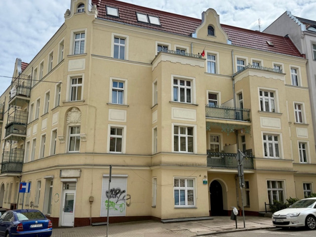 Lokal Sprzedaż Szczecin Centrum Sławomira