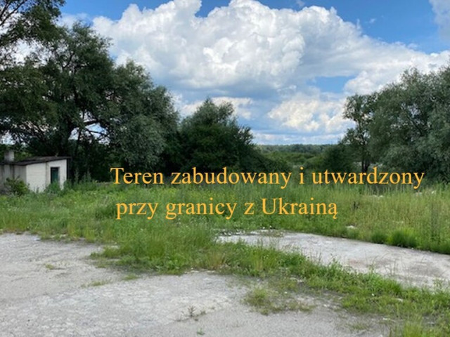 Działka Sprzedaż Berdyszcze