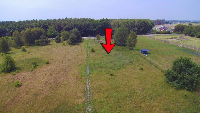 Działka Sprzedaż Goleniów