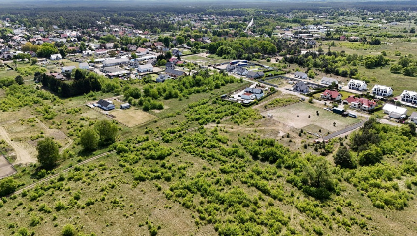 Działka Sprzedaż Szczecin Wielgowo