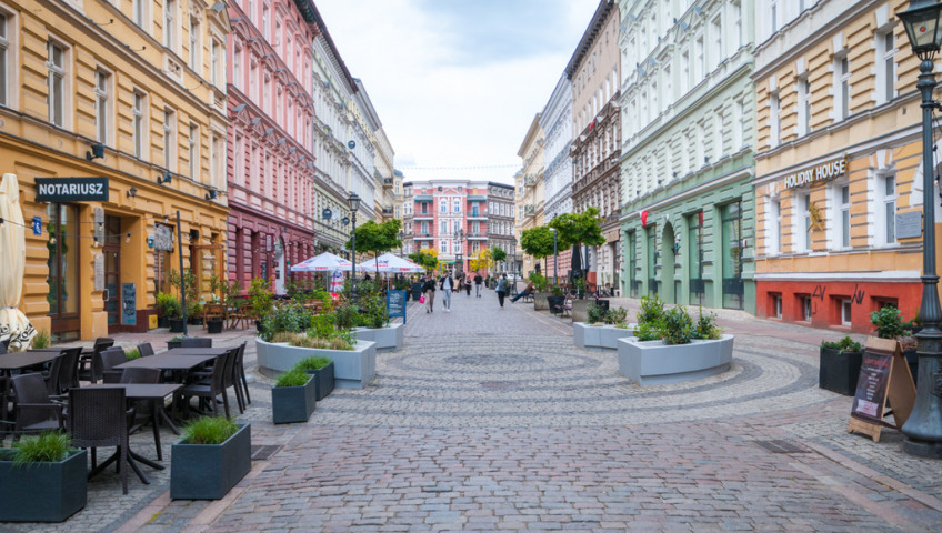 Lokal Sprzedaż Szczecin Centrum Księcia Bogusława X