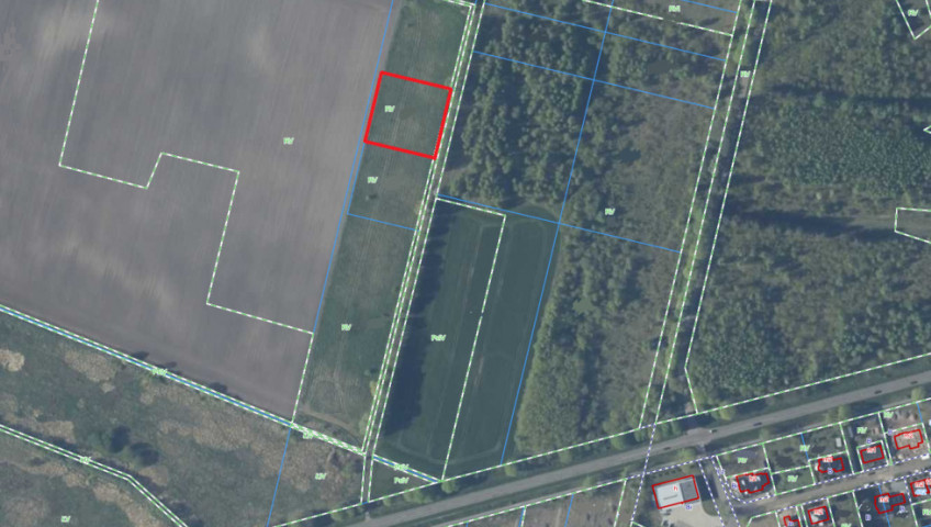 Działka Sprzedaż Kobylanka
