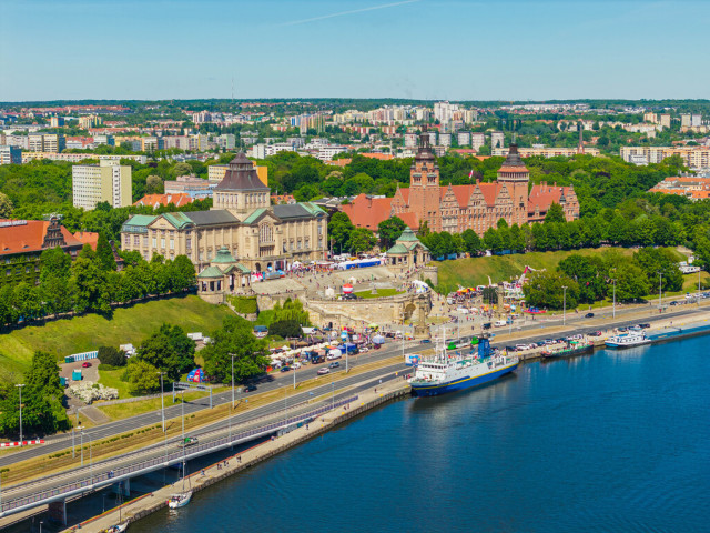 Obiekt Sprzedaż Szczecin Stare Miasto