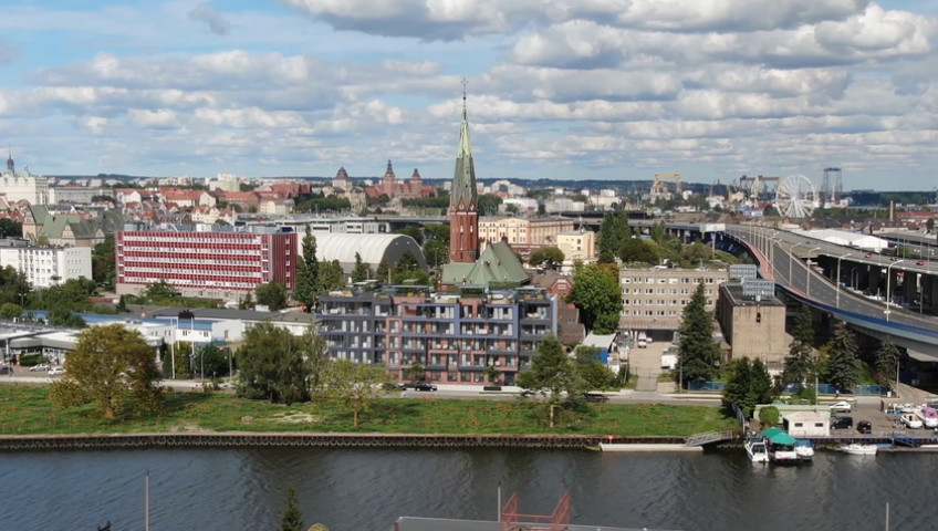 Lokal Sprzedaż Szczecin Łasztownia Bulwar Gdański