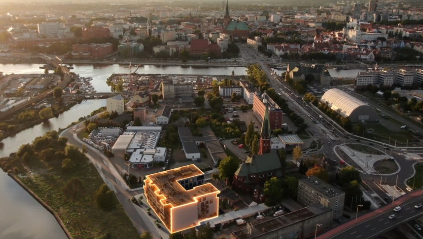 Lokal Sprzedaż Szczecin Łasztownia Bulwar Gdański