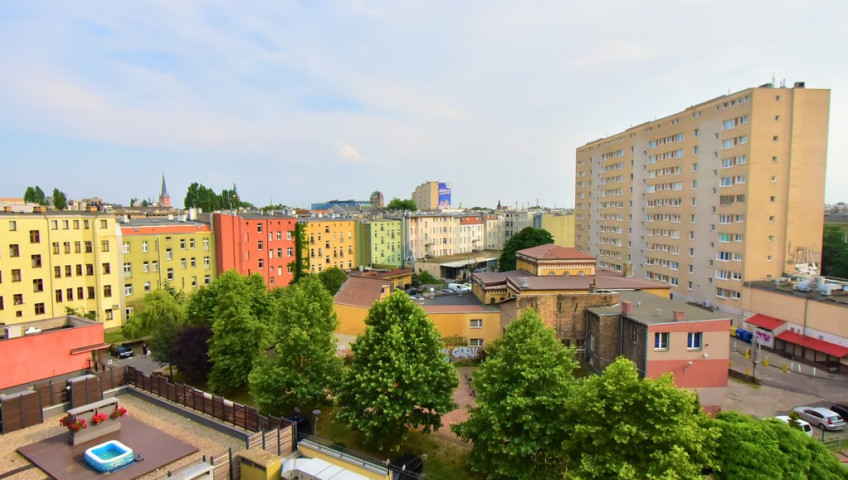 Mieszkanie Sprzedaż Szczecin Centrum