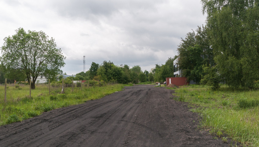Działka Sprzedaż Police Usługowa