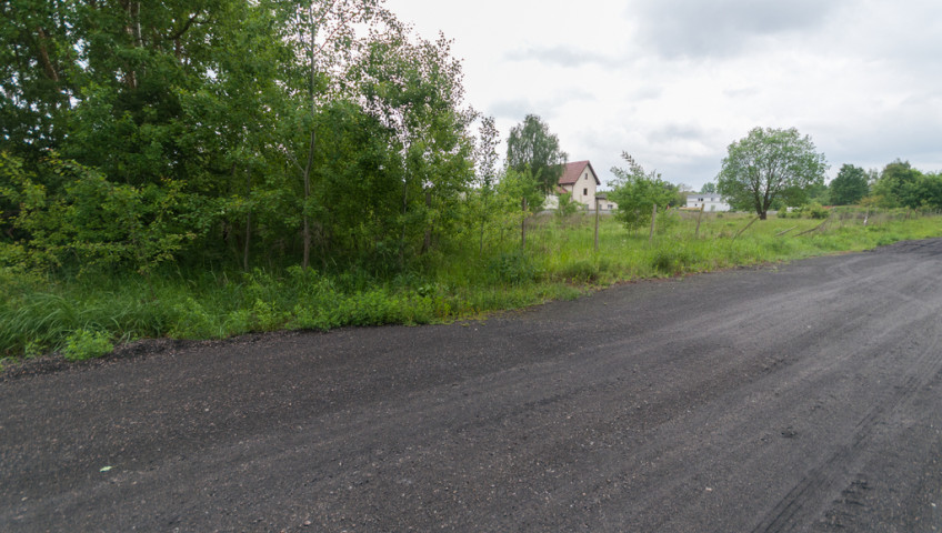 Działka Sprzedaż Police Usługowa