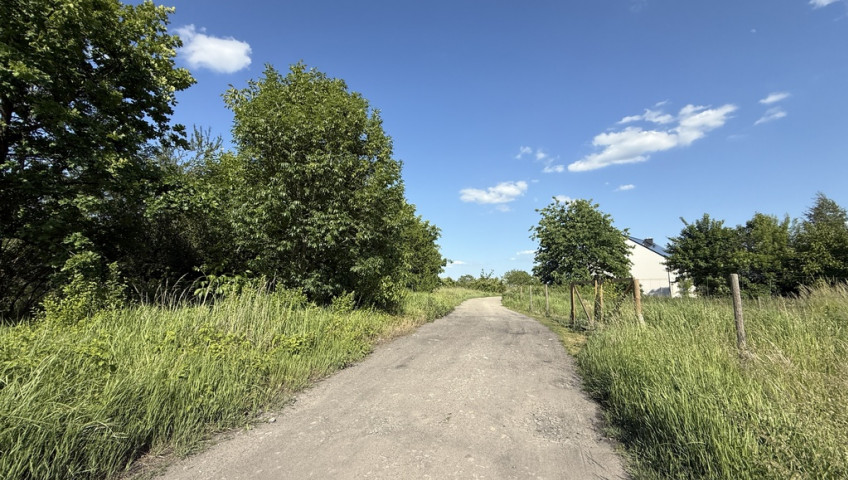 Działka Sprzedaż Police Asfaltowa