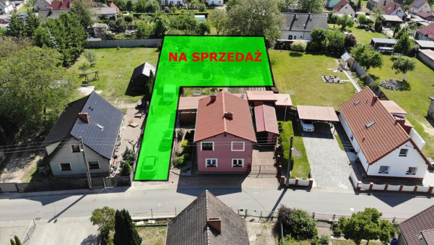 Działka Sprzedaż Goleniów