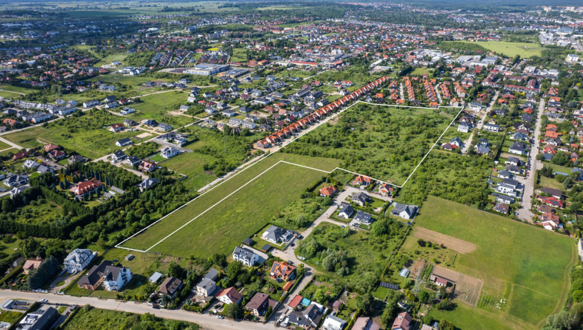 Działka Sprzedaż Mierzyn