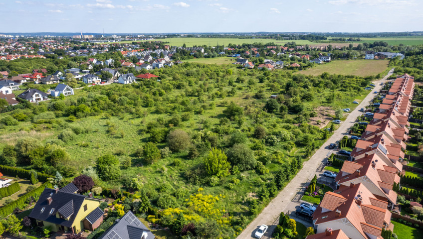 Działka Sprzedaż Mierzyn