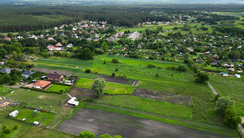 Działka Sprzedaż Szczecin Wielgowo