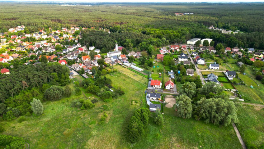 Działka Sprzedaż Szczecin Wielgowo