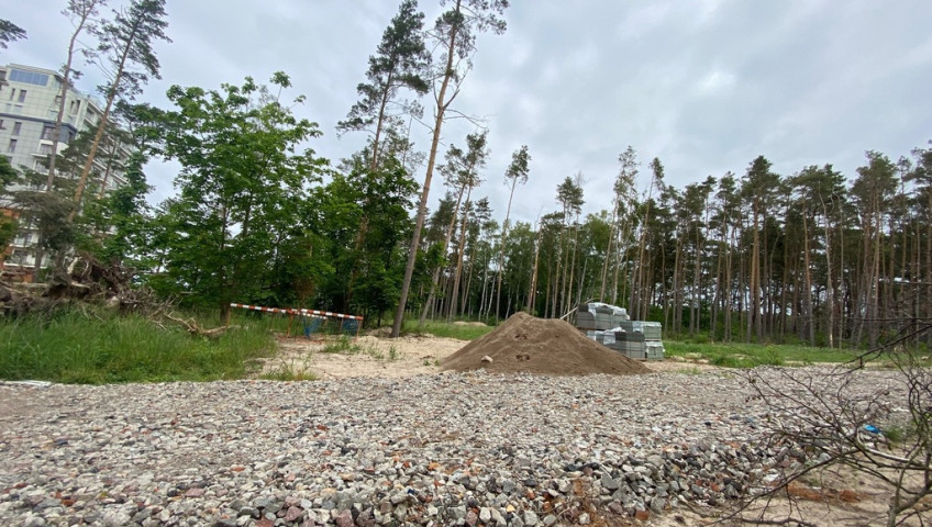 Działka Sprzedaż Dziwnówek