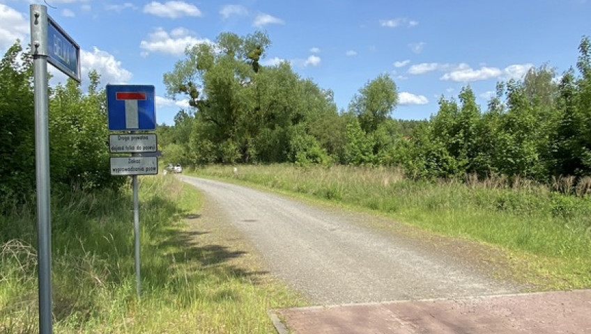 Działka Sprzedaż Kościno