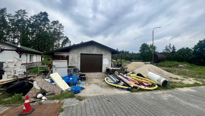 Działka Sprzedaż Dobieszczyn