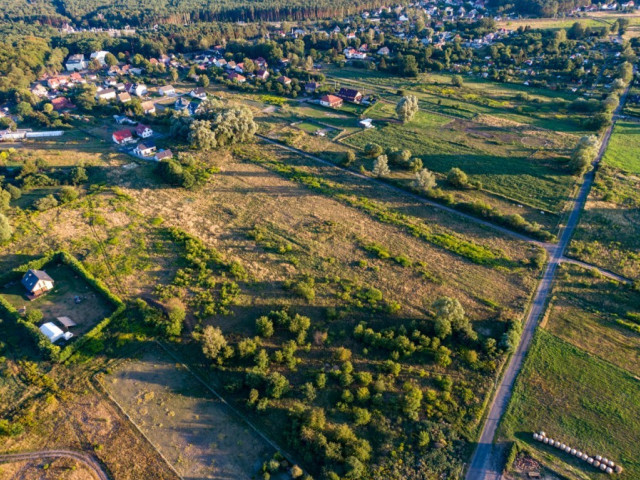 Działka Sprzedaż Szczecin Wielgowo