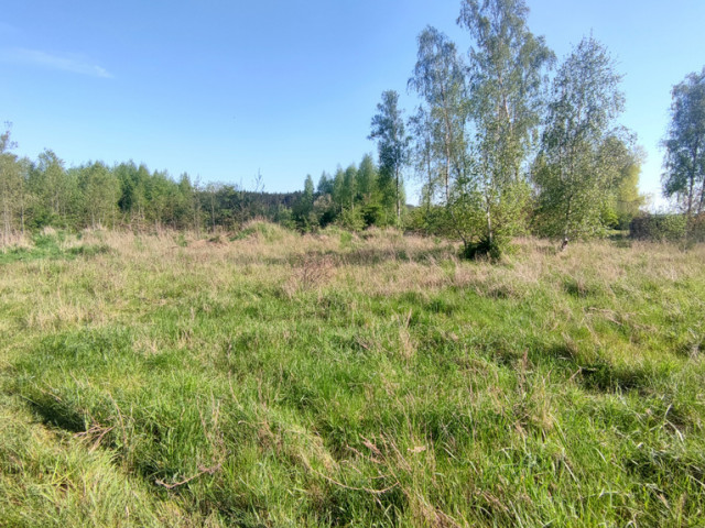 Działka Sprzedaż Sławoszewo