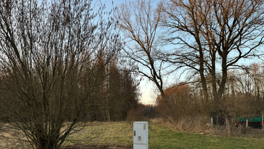 Działka Sprzedaż Błotno Błotny Młyn