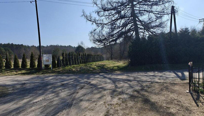 Działka Sprzedaż Nowogard