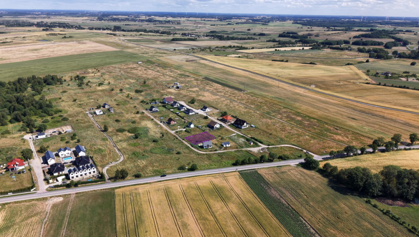Działka Sprzedaż Skalno