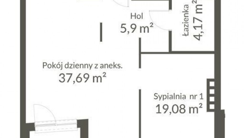Mieszkanie Sprzedaż Szczecin Śródmieście-Centrum Leona Heyki
