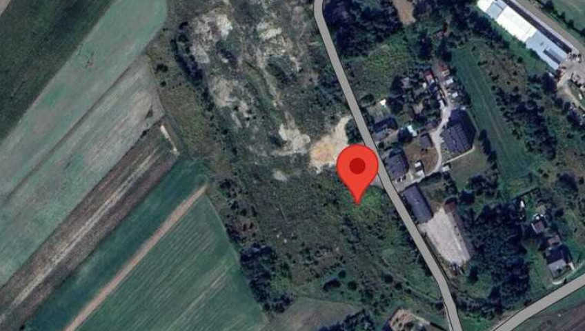 Działka Sprzedaż Kozłów