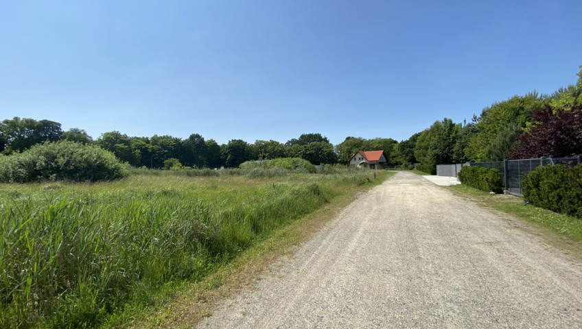 Działka Sprzedaż Kościno