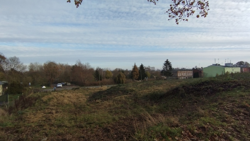 Działka Sprzedaż Szczecin Stołczyn