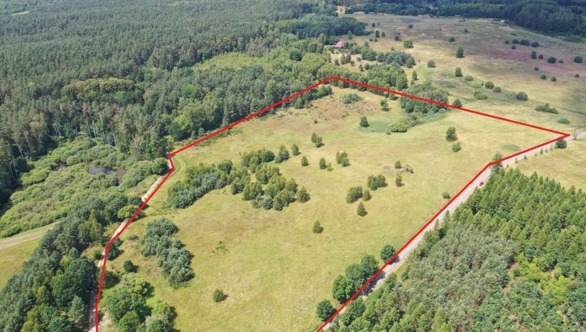 Działka Sprzedaż Gronowo