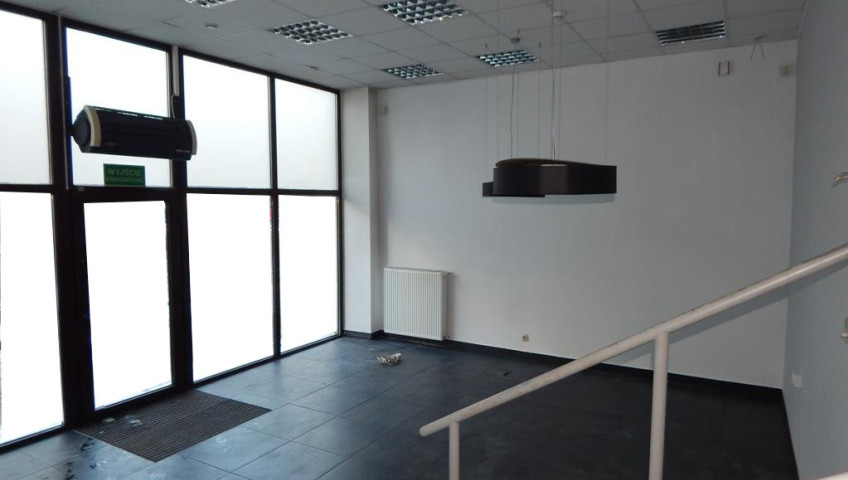 Lokal Wynajem Szczecin Centrum