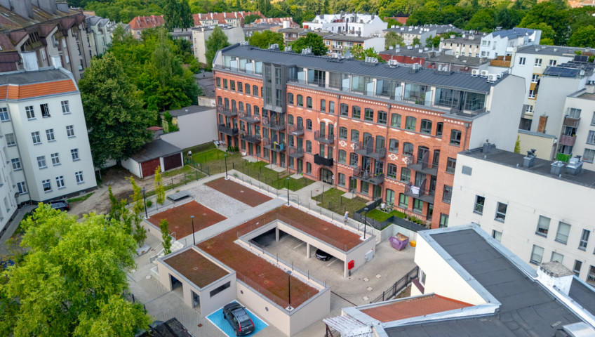 Mieszkanie Sprzedaż Szczecin Śródmieście 5 Lipca