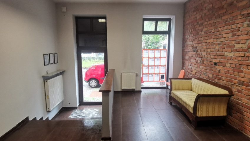 Lokal Sprzedaż Szczecin Centrum